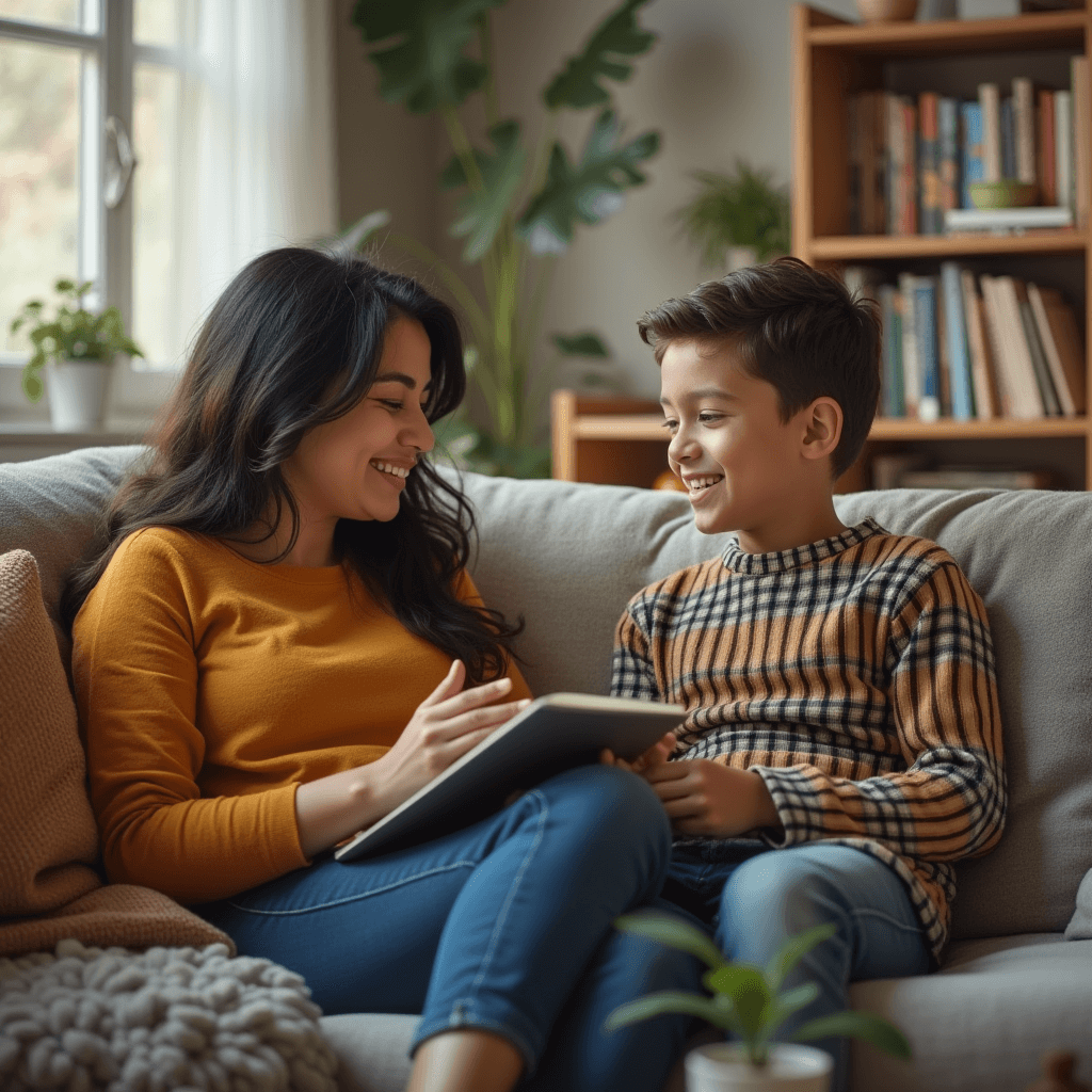 The Magic of Storytelling in Child Development: Why & How to Tell Stories to Children?