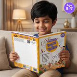 Tales & Tasks – Story & Activity Book for Kids (Age 5 to 7)