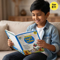 Tales & Tasks – Story & Activity Book for Kids (Age 8+)