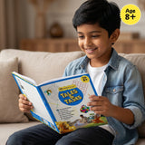 Tales & Tasks – Story & Activity Book for Kids (Age 8+)