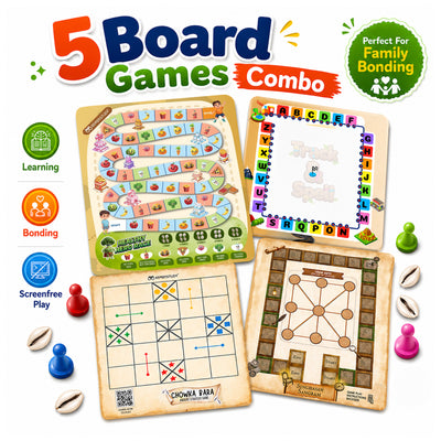 Board games combo