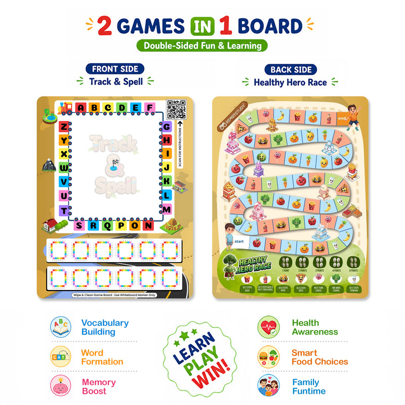 5 Board Games Combo - Image 2