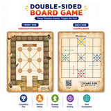 5 Board Games Combo (Age 5+)