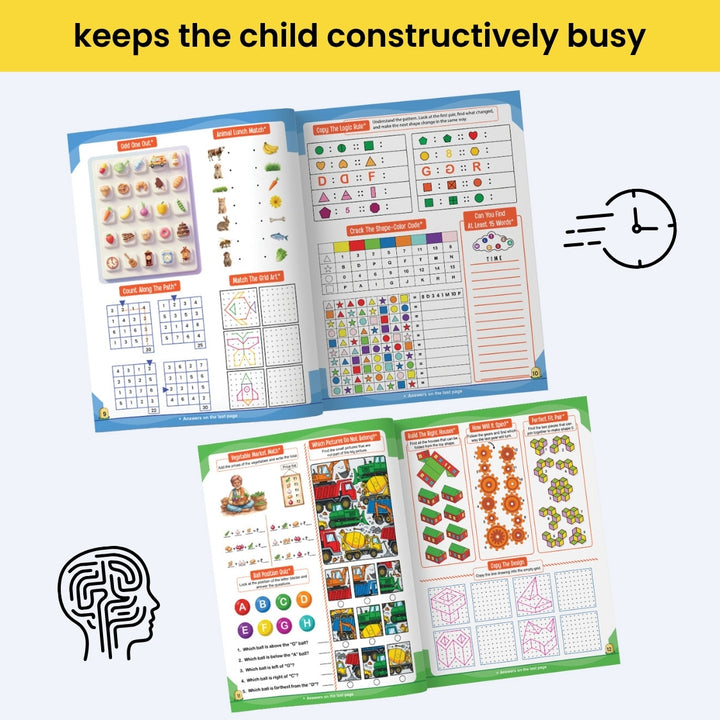 Sample Book Pages