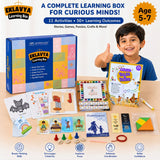 Eklavya Learning Box (Age 5 to 7)