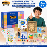 Eklavya Learning Box (Age 8+)
