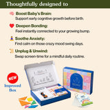 Pregnancy Activity Kit for Baby Brain Boosting
