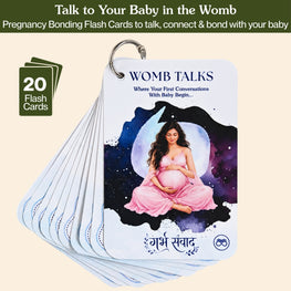 Talk to your baby: Flash Cards