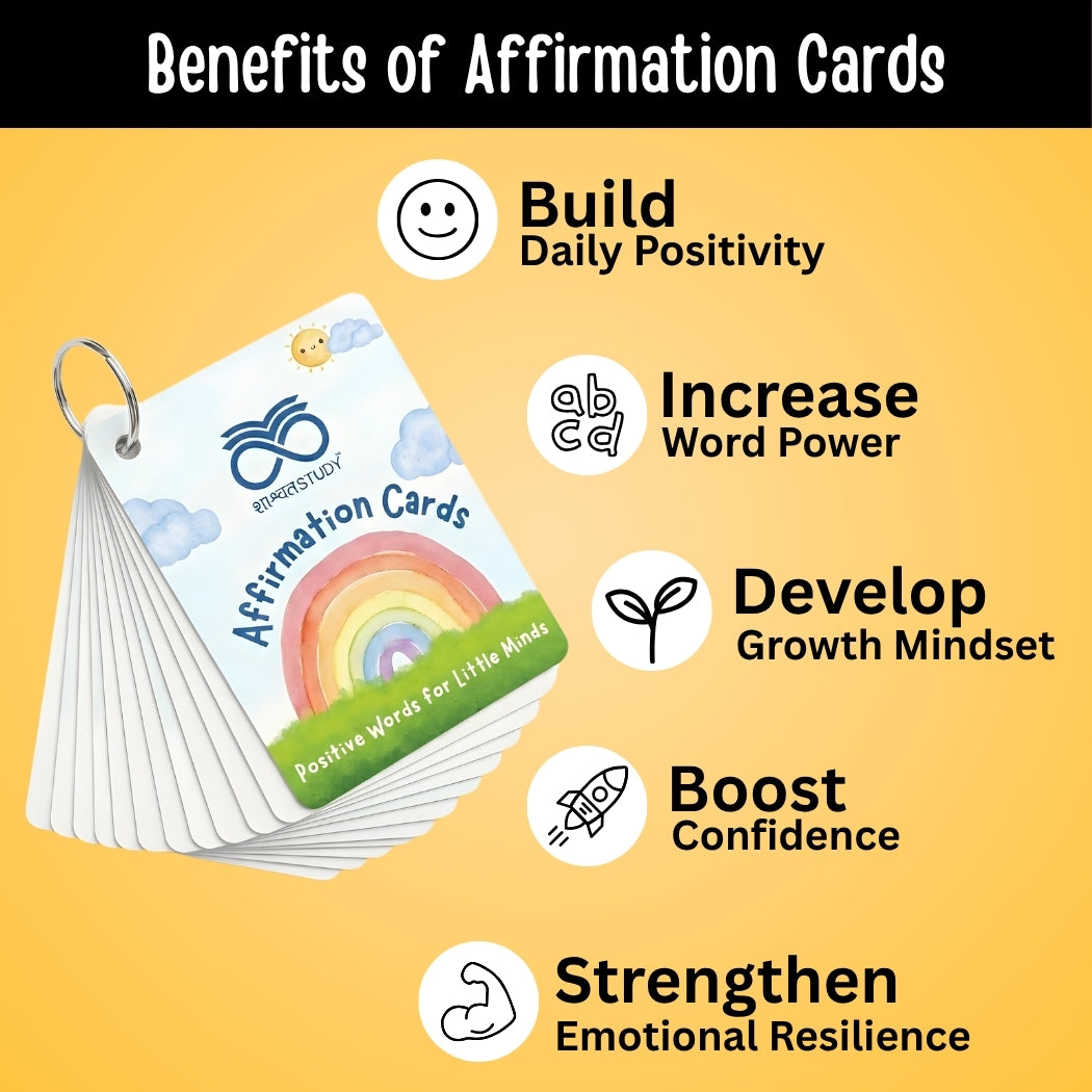Affirmation Cards for Kids