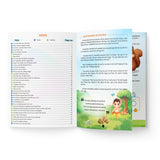 Tales & Tasks – Story & Activity Book for Kids (Age 2 to 4)
