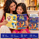 Diwali Special - Story & Activity Book for Kids