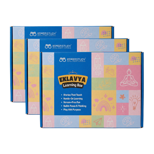 Eklavya learning kit