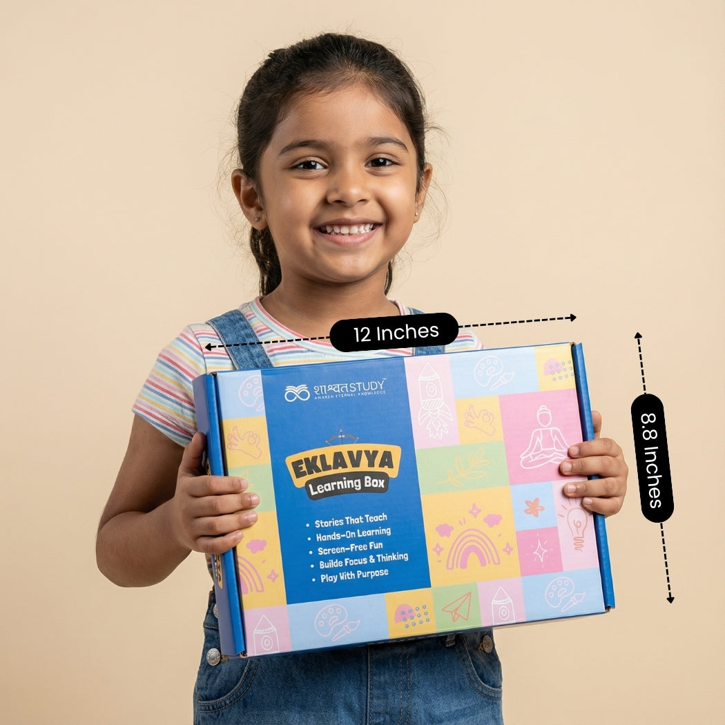 Eklavya Learning Box (Age 8+)