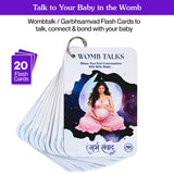 Pregnancy Mandala, Mind & Bonding Kit