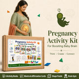 Pregnancy Activity Kit for Baby Brain Boosting