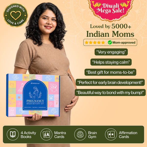 Pregnancy Brain Activity Kit